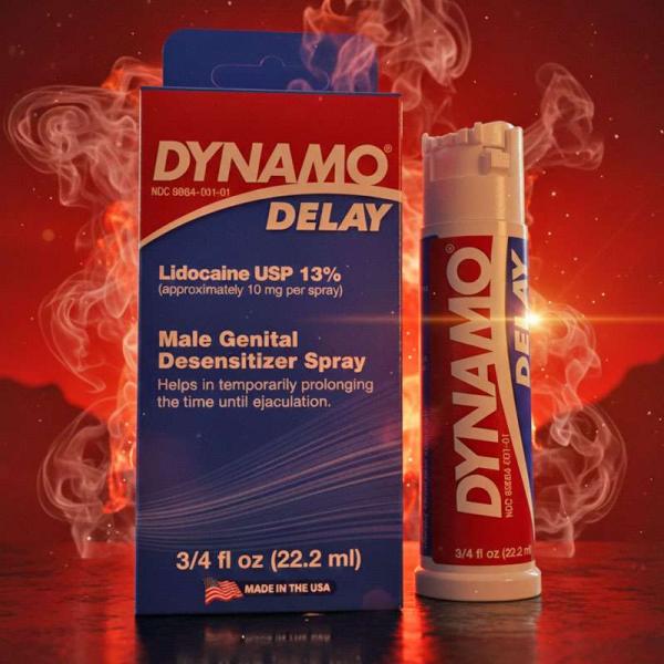 Bán Thuốc xịt kéo dài quan hệ Dynamo Delay USA cao cấp  chính hãng 