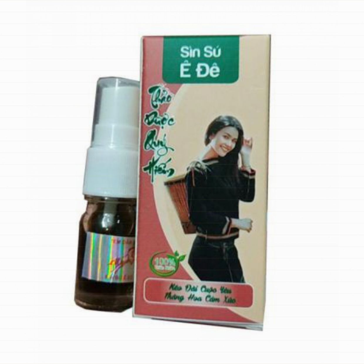  Đại lý Chai xịt Sìn Sú dân tộc Ê Đê  nhập khẩu 