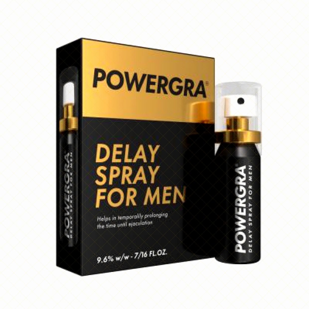 Địa chỉ bán Chai xịt Kéo dài quan hệ Mỹ Powergra Delay Spray For Men  tốt nhất 