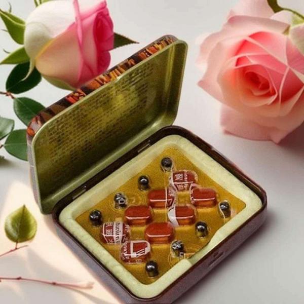 Bỏ sỉ Thuốc tăng cường dương thảo dược Tibet Babao rồng nâu  nhập khẩu 