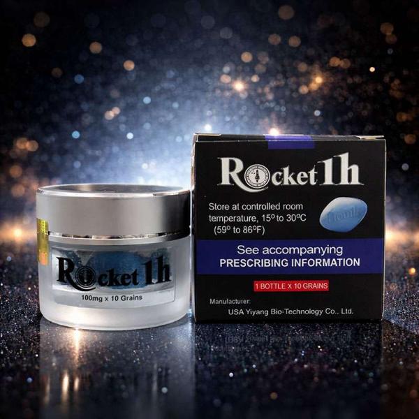 Bán Thuốc cường dương ROCKET 1h tuyệt chiêu của đàn ông  giá sỉ 