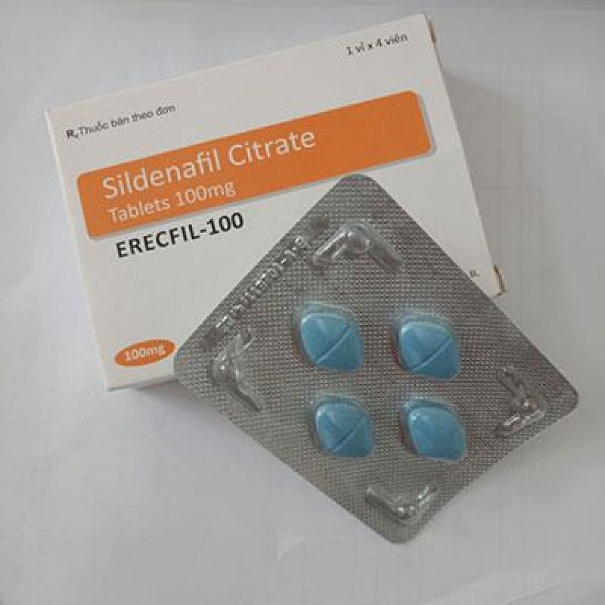 Bán Thuốc Erecfil 100mg chữa dứt điểm rối loạn cương dương  hàng mới về 