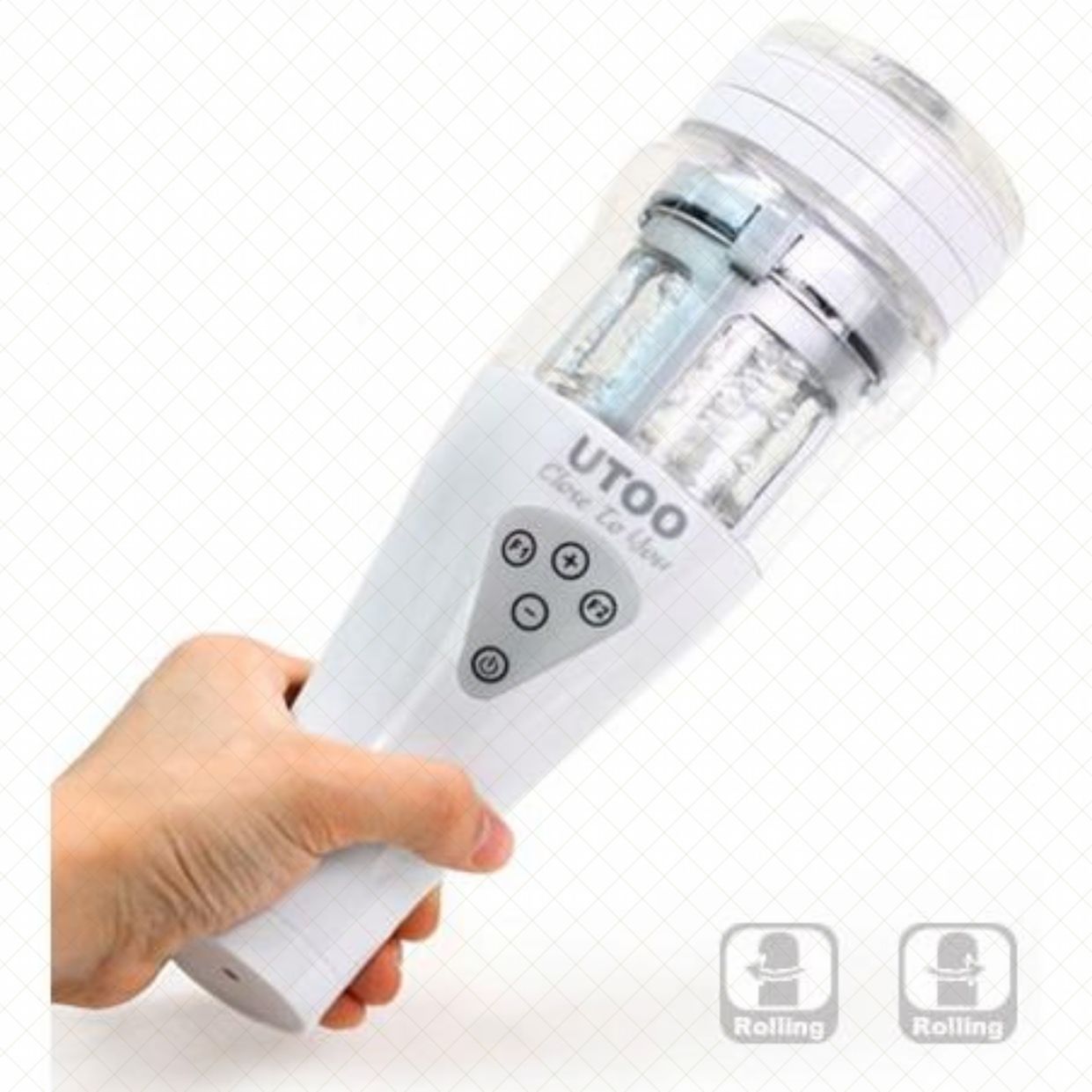  Kho sỉ Âm đạo giả cao cấp tự động Utoo giá rẻ 