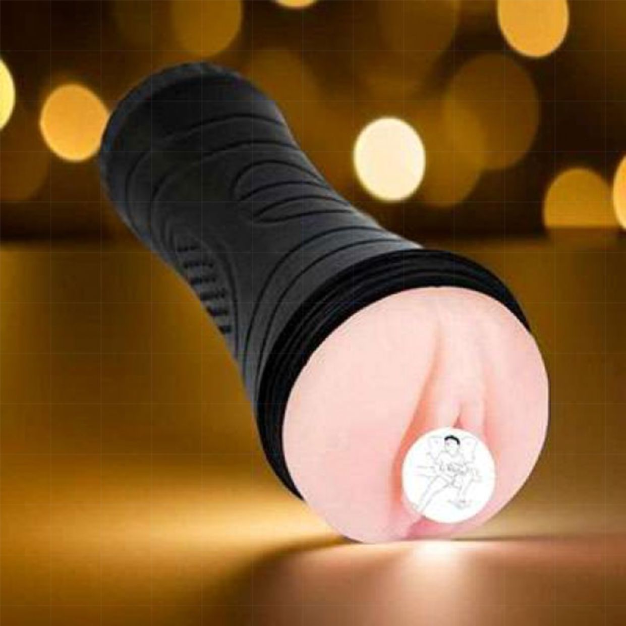  Thông tin Âm đạo giả đèn Pin 7 chế độ rung Pussy  hàng xách tay 