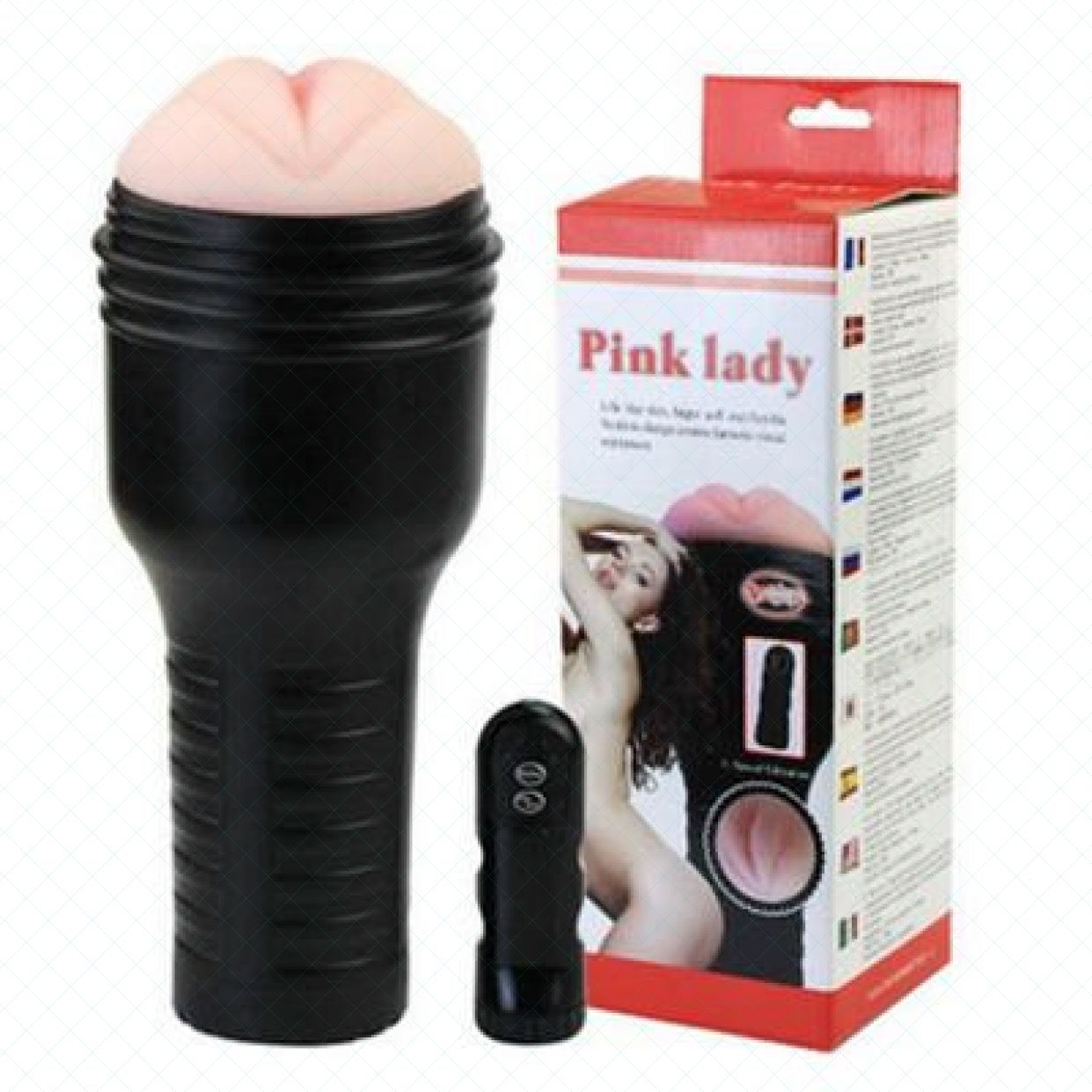  Shop bán ÂM ĐẠO ĐÈN PINKADY RUNG 4 CHẾ ĐỘ  nhập khẩu 