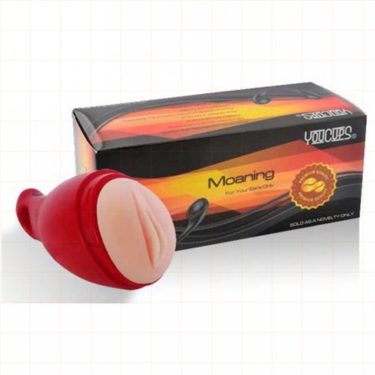  Mua Âm đạo giả you cup moaning rung 12 chế độ giá rẻ 