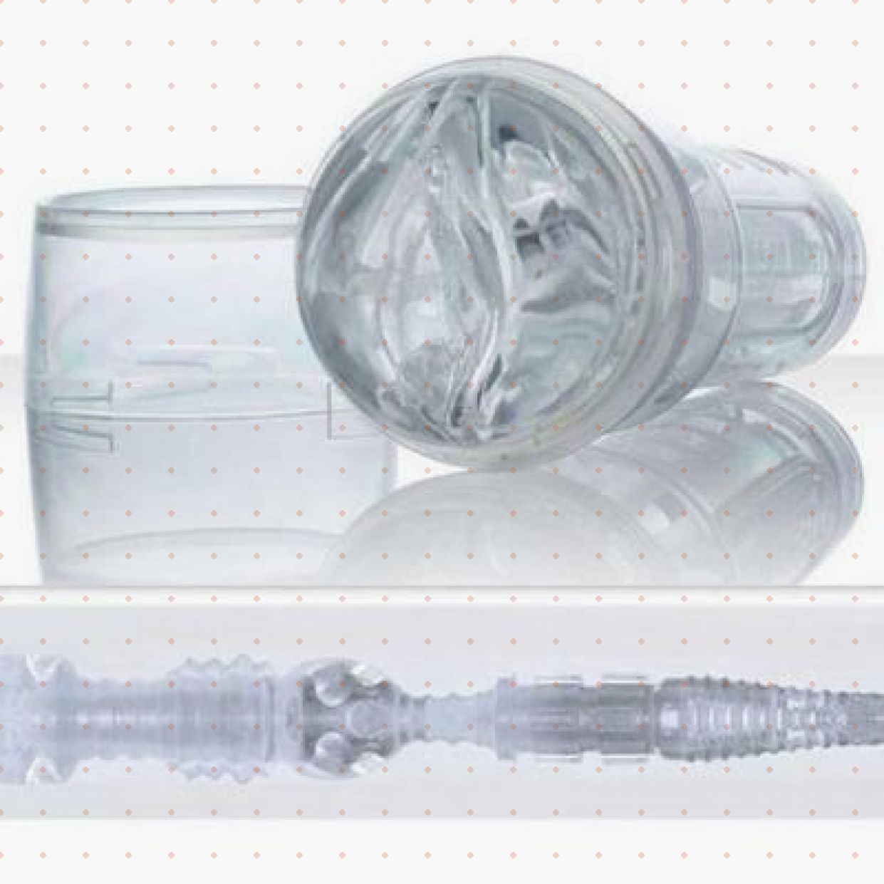  Mua Âm đạo đèn pin trong suốt giá rẻ 