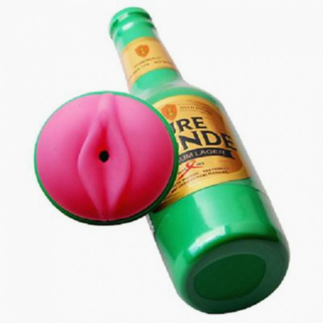  Địa chỉ bán Âm đạo ngụy trang hình chai bia  chính hãng 