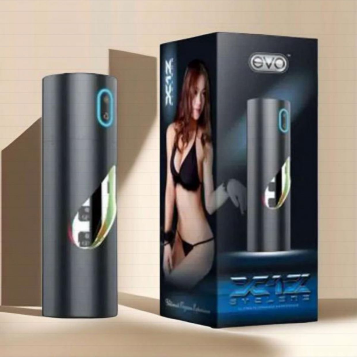  Thông tin Máy thủ dâm tự động evo  loại tốt 