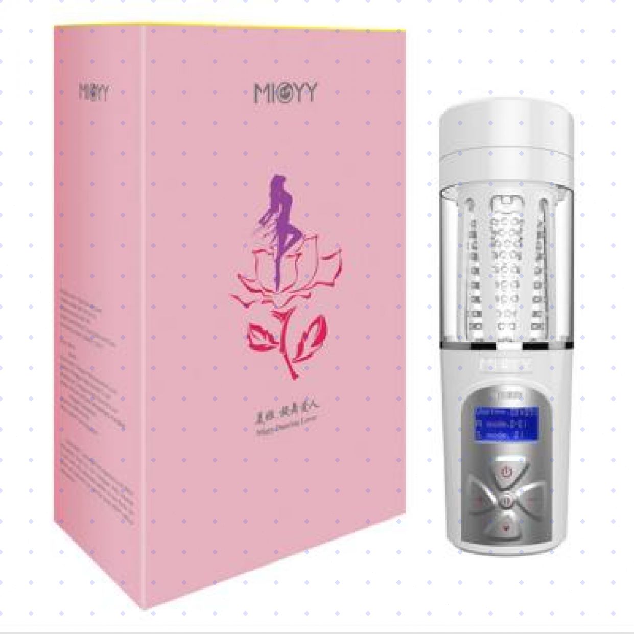  Nhập sỉ Máy thủ dâm cao cấp Migyy  loại tốt 