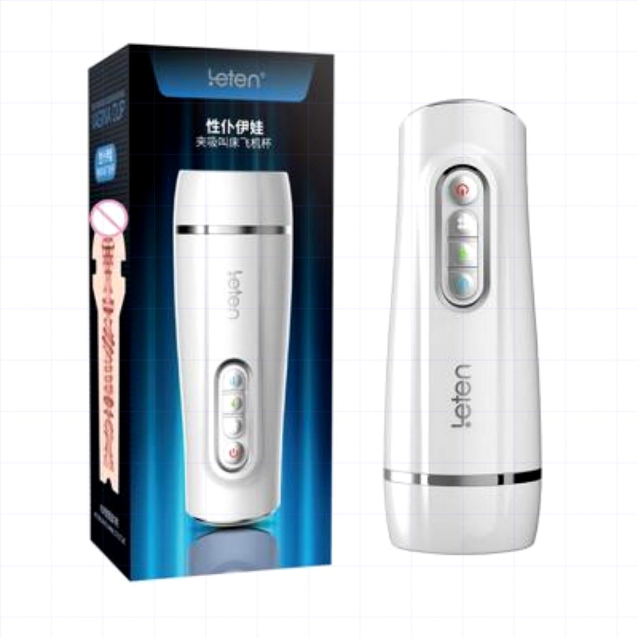  Bảng giá Cốc thủ dâm cao cấp Leten intelligent vagina cup  cao cấp 