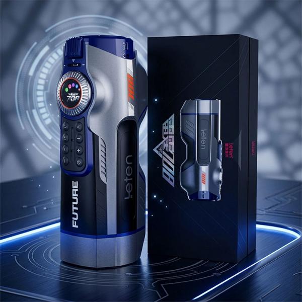 Kho sỉ Phân phối Âm đạo tự động bú mút có chức năng sưởi ấm Leten Future  nhập khẩu 