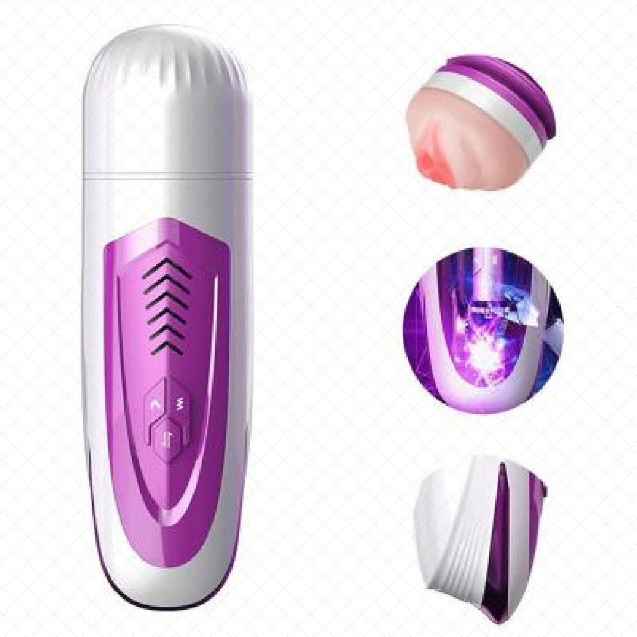  Nhập sỉ Âm đạo Dibe Ferrady rung thụt đa chức năng cao cấp  giá tốt 