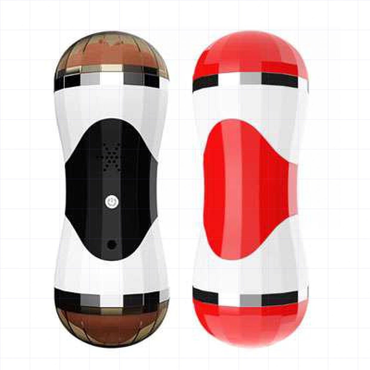 Phân phối Cốc thủ dâm 2 đầu tự động Double Head  nhập khẩu 