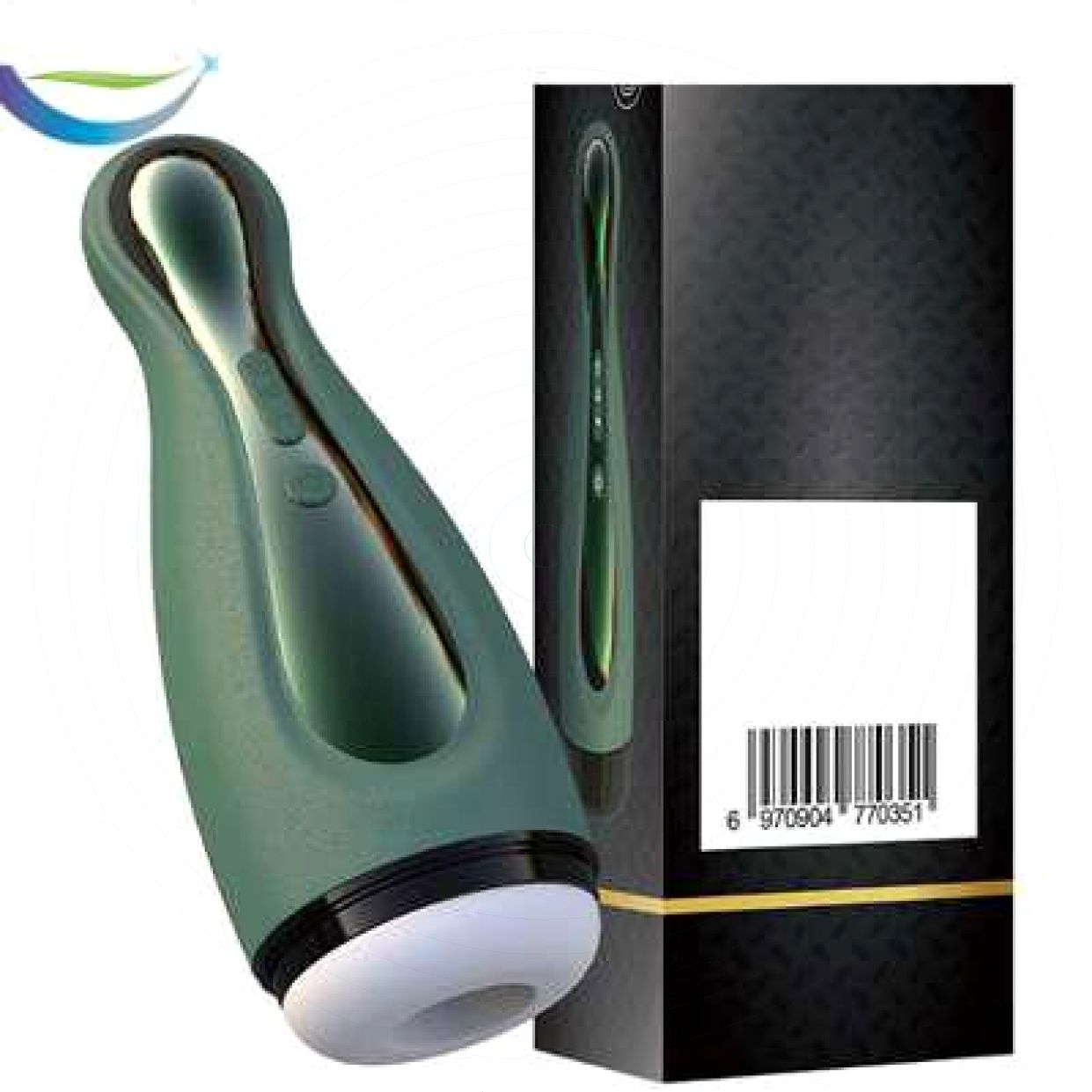  Giá sỉ Bướm giả Unimat chế độ Rung, Thụt, Nhiệt, Co bóp cực khoái  chính hãng 