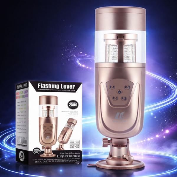 Đại lý Mua Máy thủ dâm tự động Flashing lover  tốt nhất 