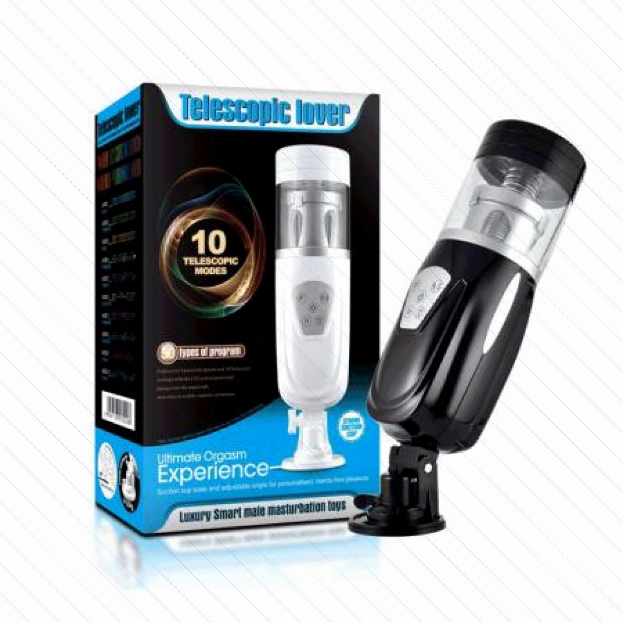  Shop bán Mua Máy thủ dâm Flashing telescopic lover  chính hãng 