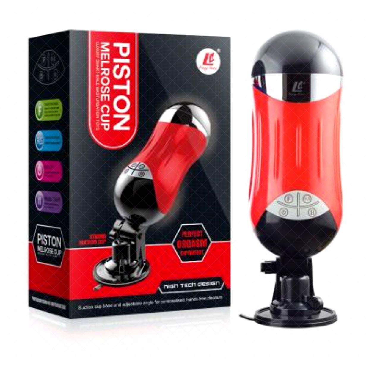  Đánh giá Máy thủ dâm tự động cao cấp Piston Melrose Cup  giá tốt 