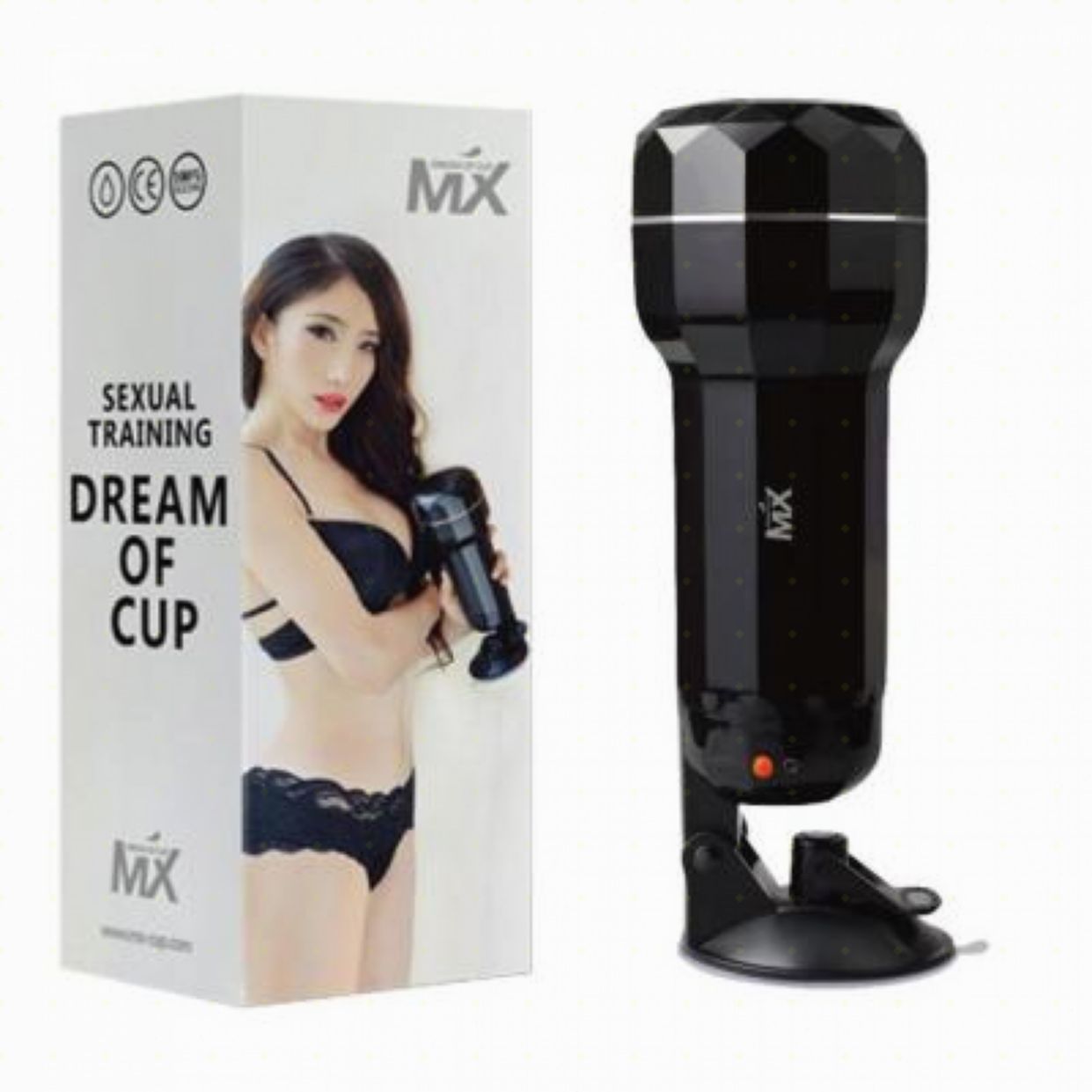  Shop bán Âm đạo hít tường cao cấp MX  nhập khẩu 