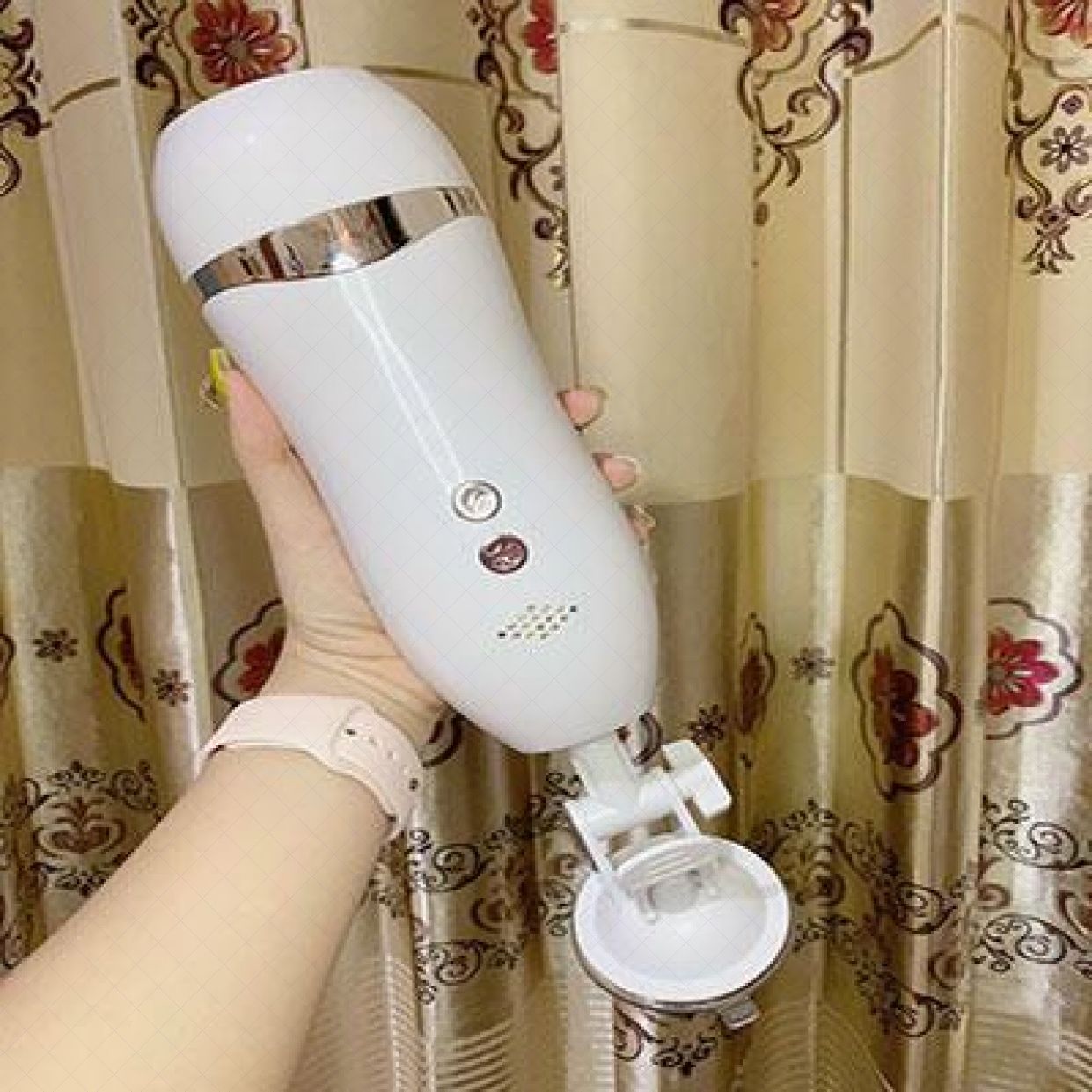  Review Âm vật gắn tường cao cấp rung rên 12 chế độ  mới nhất 