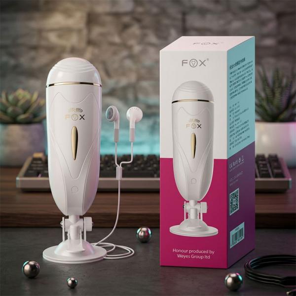 Đánh giá Âm Đạo Giả Gắn Tai Nghe Fox  có tốt không? 