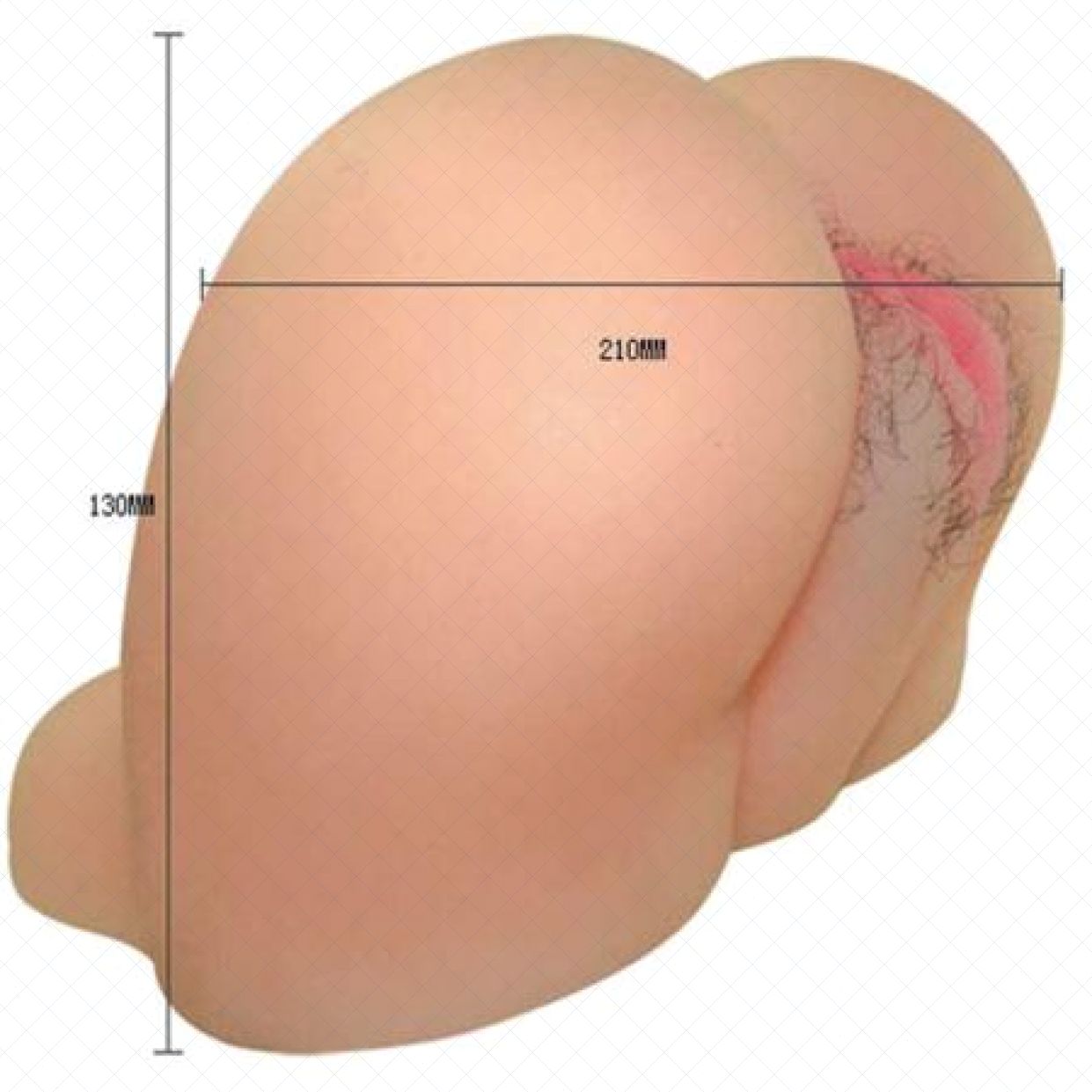  Nơi bán Âm đạo giả úp chổng mông  chính hãng 