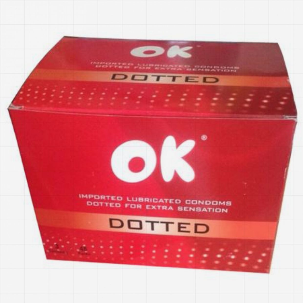  Review Bao cao su Ok Deluxe đỏ 100 chiếc  tốt nhất 