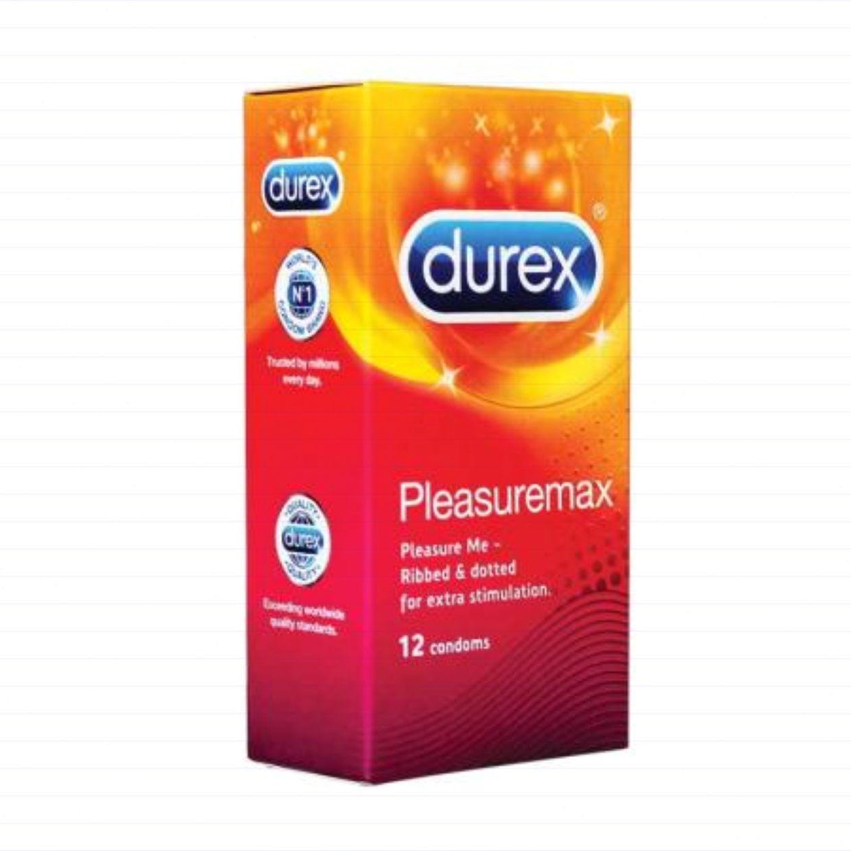 Cung cấp Hộp Bao Cao Su Durex Pleasuremax có gai  hàng xách tay 