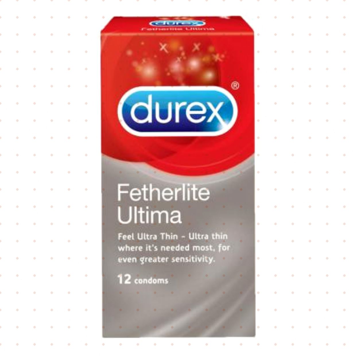  Kho sỉ Bao cao su Durex Fetherlite Ultima siêu mỏng (12c)  mới nhất 
