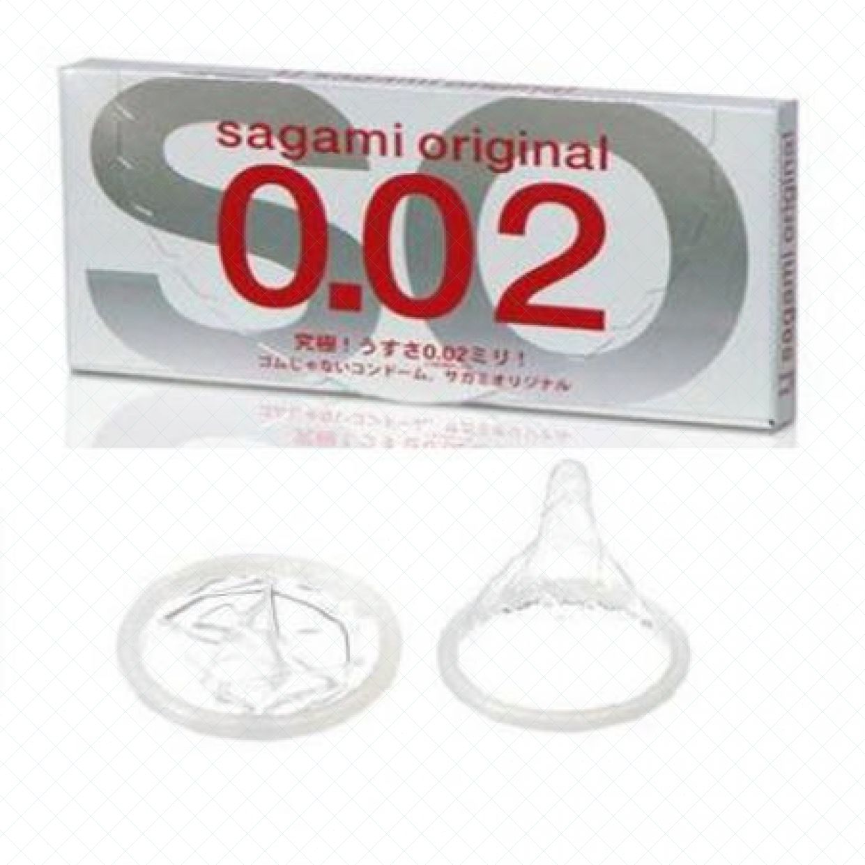  Địa chỉ bán HỘP BAO CAO SU SAGAMI ORIGINAL 0.02  tốt nhất 