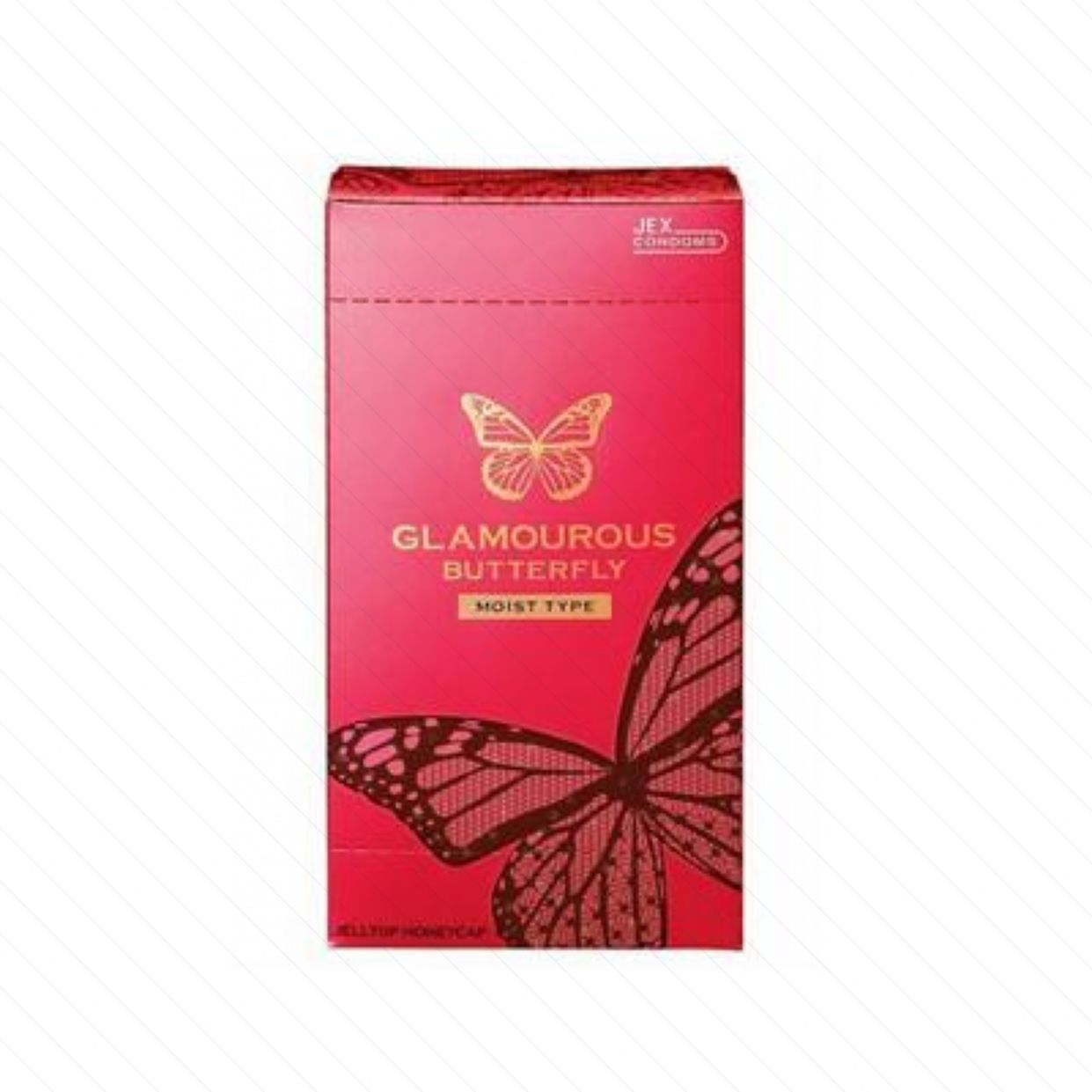 Cửa hàng bán Bao cao su Jex Glamcurous Butterfly moist 1000-hộp 12c  có tốt không? 