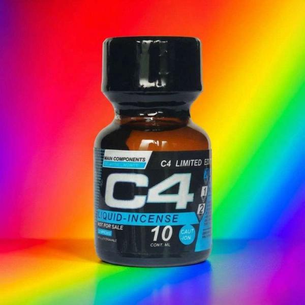 Kho sỉ Chai hít tăng khoái cảm nam và nữ Popper C4 Blue giá rẻ 