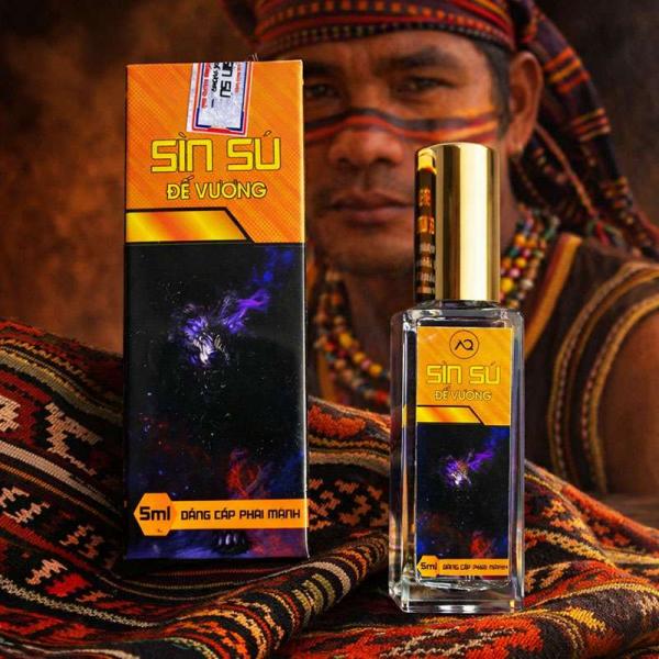 Chai xịt Sìn Sú Đế Vương kéo dài lâu hơn – Vợ đắm đuối 
