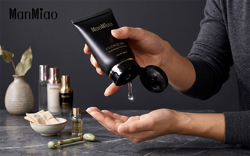 Gel bôi trơn ManMiao cao cấp tăng khoái cảm dài lâu